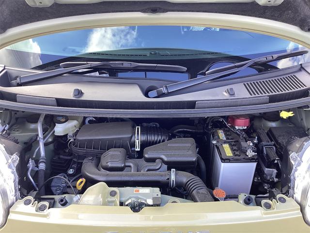 ムーヴキャンバス セオリーG バックカメラ 両側電動スライドドア クリアランスソナー 衝突被害軽減システム オートライト スマートキー アイドリングストップ 電動格納ミラー シートヒーター ベンチシート CVT ABS ESC(20枚目)