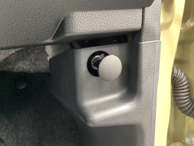 ムーヴキャンバス セオリーG バックカメラ 両側電動スライドドア クリアランスソナー 衝突被害軽減システム オートライト スマートキー アイドリングストップ 電動格納ミラー シートヒーター ベンチシート CVT ABS ESC(37枚目)