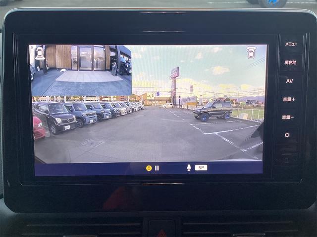 ルークス ハイウェイスター X ETC 全周囲カメラ 両側スライド・片側電動 ナビ TV クリアランスソナー オートライト スマートキー アイドリングストップ 電動格納ミラー ベンチシート CVT Bluetooth アルミホイール(17枚目)