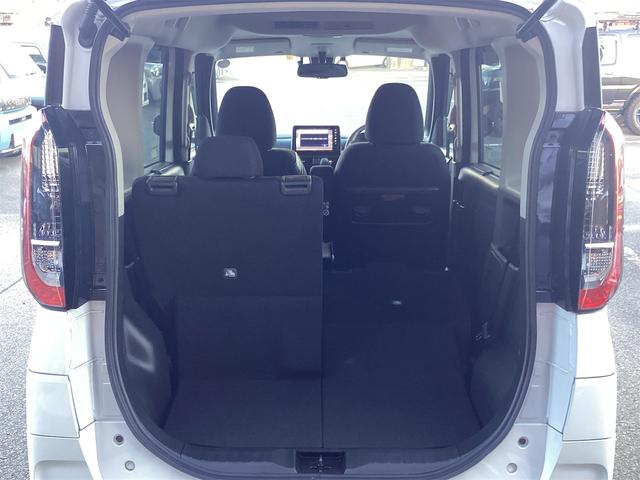 ルークス ハイウェイスター X ETC 全周囲カメラ 両側スライド・片側電動 ナビ TV クリアランスソナー オートライト スマートキー アイドリングストップ 電動格納ミラー ベンチシート CVT Bluetooth アルミホイール(24枚目)