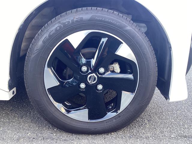 ルークス ハイウェイスター X ETC 全周囲カメラ 両側スライド・片側電動 ナビ TV クリアランスソナー オートライト スマートキー アイドリングストップ 電動格納ミラー ベンチシート CVT Bluetooth アルミホイール(25枚目)