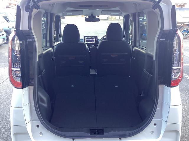 ルークス ハイウェイスター X ETC 全周囲カメラ 両側スライド・片側電動 ナビ TV クリアランスソナー オートライト スマートキー アイドリングストップ 電動格納ミラー ベンチシート CVT Bluetooth アルミホイール(34枚目)