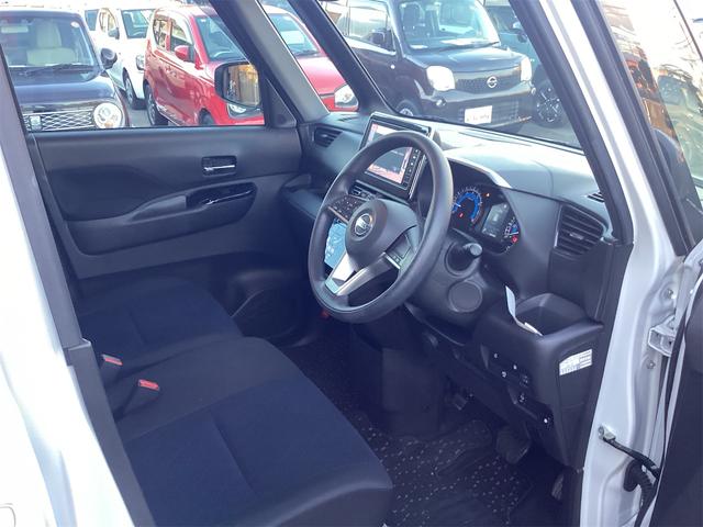 ルークス ハイウェイスター X ETC 全周囲カメラ 両側スライド・片側電動 ナビ TV クリアランスソナー オートライト スマートキー アイドリングストップ 電動格納ミラー ベンチシート CVT Bluetooth アルミホイール(51枚目)