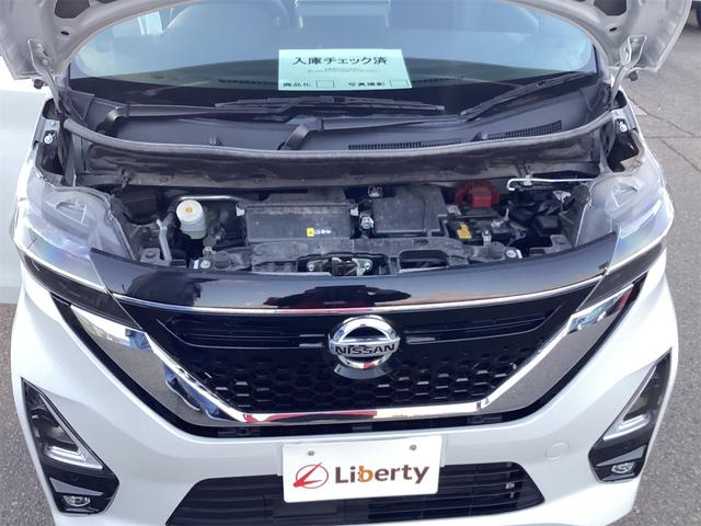 ルークス ハイウェイスター X ETC 全周囲カメラ 両側スライド・片側電動 ナビ TV クリアランスソナー オートライト スマートキー アイドリングストップ 電動格納ミラー ベンチシート CVT Bluetooth アルミホイール(73枚目)