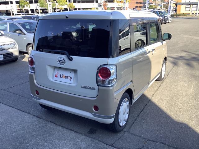 ムーヴキャンバス GメイクアップVS SAIII ドライブレコーダー 害軽減システム オートマチックハイビーム オートライト スマートキー アイドリングストップ 電動格納ミラー(8枚目)