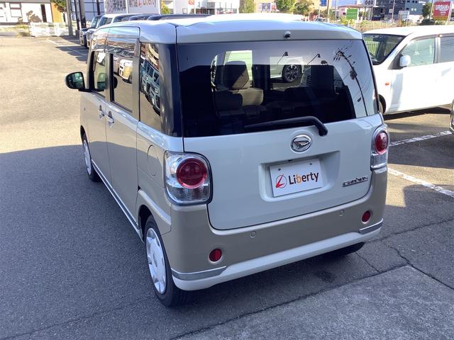 ムーヴキャンバス GメイクアップVS SAIII ドライブレコーダー 害軽減システム オートマチックハイビーム オートライト スマートキー アイドリングストップ 電動格納ミラー(10枚目)