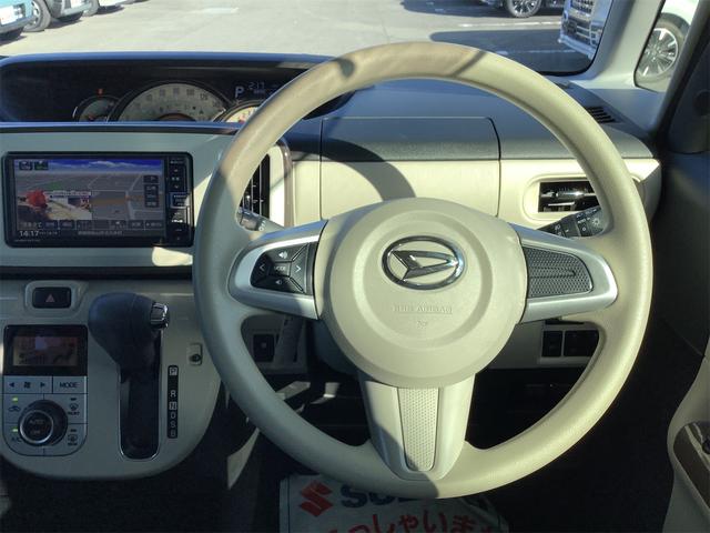 ムーヴキャンバス GメイクアップVS SAIII ドライブレコーダー 害軽減システム オートマチックハイビーム オートライト スマートキー アイドリングストップ 電動格納ミラー(13枚目)