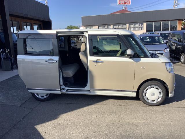 ムーヴキャンバス GメイクアップVS SAIII ドライブレコーダー 害軽減システム オートマチックハイビーム オートライト スマートキー アイドリングストップ 電動格納ミラー(29枚目)