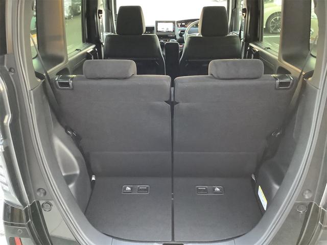 Ｎ－ＢＯＸカスタム Ｌ　ＥＴＣ　バックカメラ　両側スライド・片側電動　クリアランスソナー　オートクルーズコントロール　レーンアシスト　衝突被害軽減システム　オートライト　スマートキー　アイドリングストップ（34枚目）