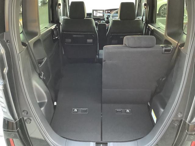 Ｎ－ＢＯＸカスタム Ｌ　ＥＴＣ　バックカメラ　両側スライド・片側電動　クリアランスソナー　オートクルーズコントロール　レーンアシスト　衝突被害軽減システム　オートライト　スマートキー　アイドリングストップ（36枚目）