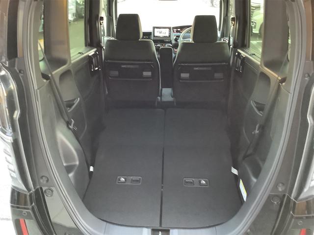 Ｎ－ＢＯＸカスタム Ｌ　ＥＴＣ　バックカメラ　両側スライド・片側電動　クリアランスソナー　オートクルーズコントロール　レーンアシスト　衝突被害軽減システム　オートライト　スマートキー　アイドリングストップ（37枚目）