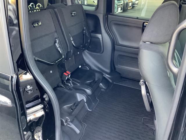 Ｎ－ＢＯＸカスタム Ｌ　ＥＴＣ　バックカメラ　両側スライド・片側電動　クリアランスソナー　オートクルーズコントロール　レーンアシスト　衝突被害軽減システム　オートライト　スマートキー　アイドリングストップ（39枚目）