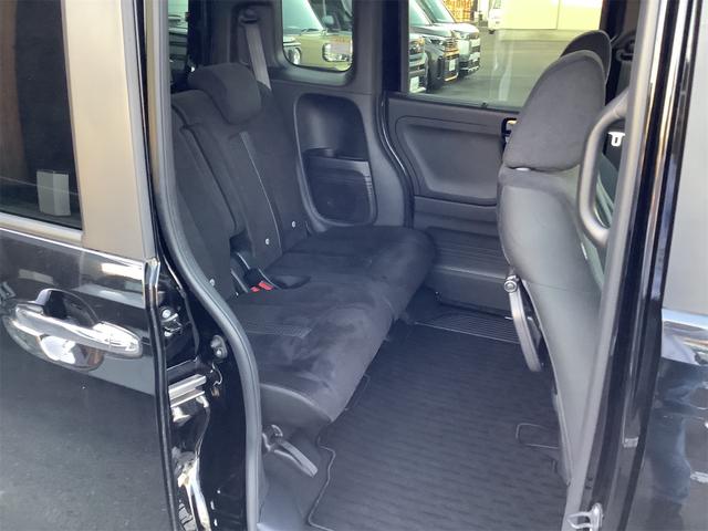 Ｎ－ＢＯＸカスタム Ｌ　ＥＴＣ　バックカメラ　両側スライド・片側電動　クリアランスソナー　オートクルーズコントロール　レーンアシスト　衝突被害軽減システム　オートライト　スマートキー　アイドリングストップ（41枚目）