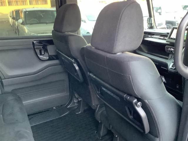 Ｎ－ＢＯＸカスタム Ｌ　ＥＴＣ　バックカメラ　両側スライド・片側電動　クリアランスソナー　オートクルーズコントロール　レーンアシスト　衝突被害軽減システム　オートライト　スマートキー　アイドリングストップ（48枚目）