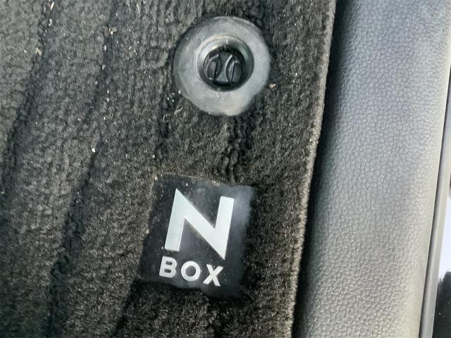 Ｎ－ＢＯＸカスタム Ｌ　ＥＴＣ　バックカメラ　両側スライド・片側電動　クリアランスソナー　オートクルーズコントロール　レーンアシスト　衝突被害軽減システム　オートライト　スマートキー　アイドリングストップ（54枚目）
