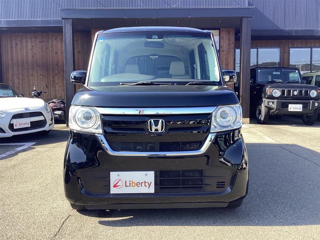 N-BOX G・Lホンダセンシング ETC バックカメラ 両側スライド・片側電動 ナビ TV オートクルーズコントロール レーンアシスト 衝突被害軽減システム オートライト スマートキー アイドリングストップ 電動格納ミラー(5枚目)
