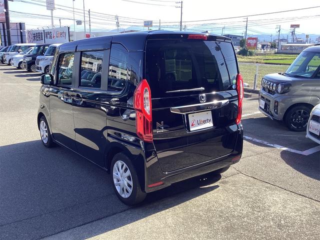 N-BOX G・Lホンダセンシング ETC バックカメラ 両側スライド・片側電動 ナビ TV オートクルーズコントロール レーンアシスト 衝突被害軽減システム オートライト スマートキー アイドリングストップ 電動格納ミラー(10枚目)