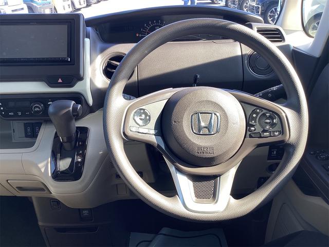 N-BOX G・Lホンダセンシング ETC バックカメラ 両側スライド・片側電動 ナビ TV オートクルーズコントロール レーンアシスト 衝突被害軽減システム オートライト スマートキー アイドリングストップ 電動格納ミラー(12枚目)