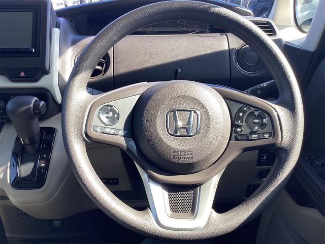 N-BOX G・Lホンダセンシング ETC バックカメラ 両側スライド・片側電動 ナビ TV オートクルーズコントロール レーンアシスト 衝突被害軽減システム オートライト スマートキー アイドリングストップ 電動格納ミラー(13枚目)