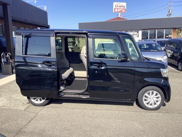 N-BOX G・Lホンダセンシング ETC バックカメラ 両側スライド・片側電動 ナビ TV オートクルーズコントロール レーンアシスト 衝突被害軽減システム オートライト スマートキー アイドリングストップ 電動格納ミラー(22枚目)