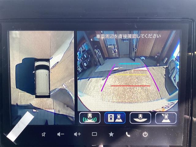 スペーシアカスタム ハイブリッドXS 全周囲カメラ 両側電動スライドドア ナビ TV クリアランスソナー オートクルーズコントロール レーンアシスト オートライト スマートキー アイドリングストップ 電動格納ミラー シートヒーター(17枚目)