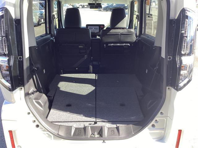 スペーシアカスタム ハイブリッドXS 全周囲カメラ 両側電動スライドドア ナビ TV クリアランスソナー オートクルーズコントロール レーンアシスト オートライト スマートキー アイドリングストップ 電動格納ミラー シートヒーター(41枚目)