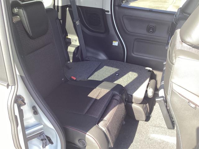 スペーシアカスタム ハイブリッドXS 全周囲カメラ 両側電動スライドドア ナビ TV クリアランスソナー オートクルーズコントロール レーンアシスト オートライト スマートキー アイドリングストップ 電動格納ミラー シートヒーター(45枚目)