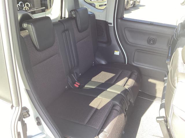 スペーシアカスタム ハイブリッドXS 全周囲カメラ 両側電動スライドドア ナビ TV クリアランスソナー オートクルーズコントロール レーンアシスト オートライト スマートキー アイドリングストップ 電動格納ミラー シートヒーター(46枚目)