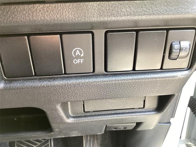 スペーシア ハイブリッドG 両側スライドドア クリアランスソナー レーンアシスト 衝突被害軽減システム オートライト スマートキー アイドリングストップ 電動格納ミラー ベンチシート CVT 盗難防止システム ABS ESC(14枚目)