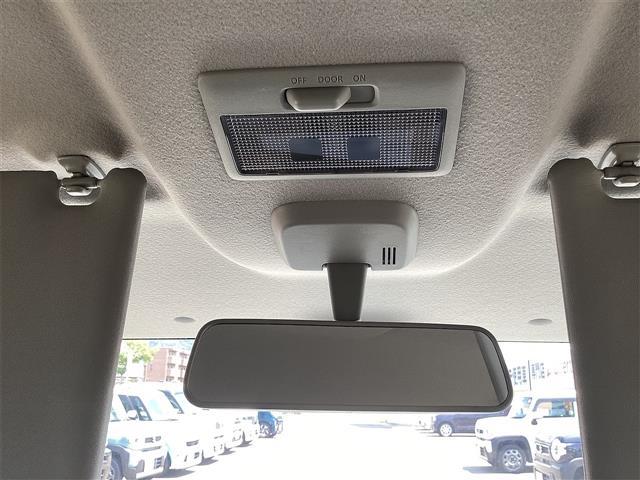 スペーシア ハイブリッドG 両側スライドドア クリアランスソナー レーンアシスト 衝突被害軽減システム オートライト スマートキー アイドリングストップ 電動格納ミラー ベンチシート CVT 盗難防止システム ABS ESC(55枚目)