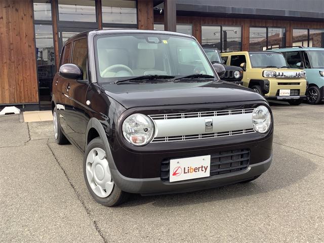 アルトラパン L クリアランスソナー レーンアシスト 衝突被害軽減システム オートライト スマートキー アイドリングストップ 電動格納ミラー シートヒーター ベンチシート CVT ESC エアコン パワーウィンドウ(16枚目)