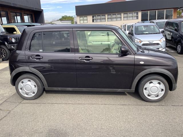 アルトラパン L クリアランスソナー レーンアシスト 衝突被害軽減システム オートライト スマートキー アイドリングストップ 電動格納ミラー シートヒーター ベンチシート CVT ESC エアコン パワーウィンドウ(17枚目)