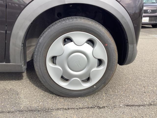 アルトラパン L クリアランスソナー レーンアシスト 衝突被害軽減システム オートライト スマートキー アイドリングストップ 電動格納ミラー シートヒーター ベンチシート CVT ESC エアコン パワーウィンドウ(23枚目)