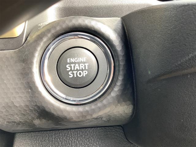 エンジン始動も楽チンです。イチイチ鍵を出す手間も無くなりますよ。