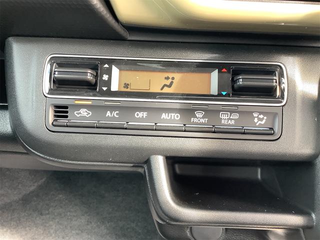 気温に合わせて直感的に操作することで、車内をいつでも快適に保てます。