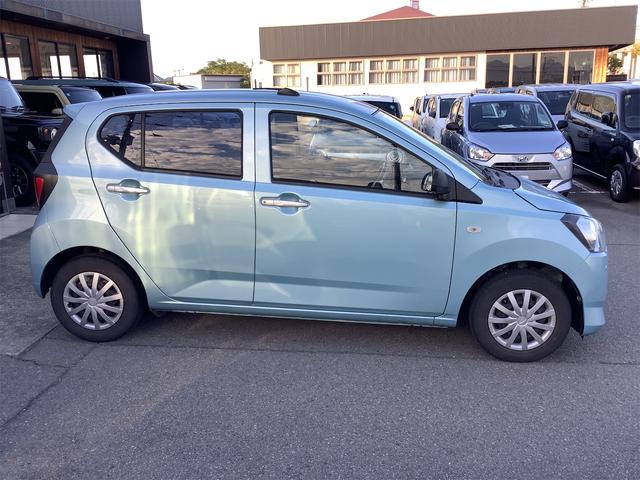 ミライース L SAIII ナビ TV クリアランスソナー 衝突被害軽減システム オートマチックハイビーム キーレスエントリー アイドリングストップ AT ABS ESC CD DVD再生 USB Bluetooth エアコン(15枚目)