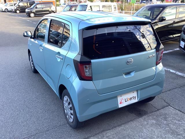 ミライース L SAIII ナビ TV クリアランスソナー 衝突被害軽減システム オートマチックハイビーム キーレスエントリー アイドリングストップ AT ABS ESC CD DVD再生 USB Bluetooth エアコン(18枚目)