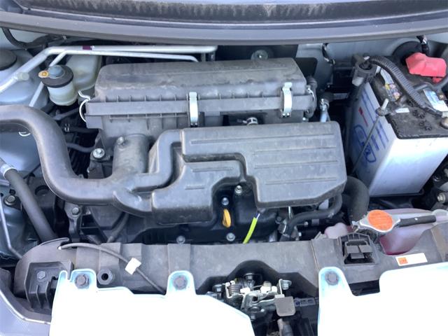 ミライース L SAIII ナビ TV クリアランスソナー 衝突被害軽減システム オートマチックハイビーム キーレスエントリー アイドリングストップ AT ABS ESC CD DVD再生 USB Bluetooth エアコン(22枚目)