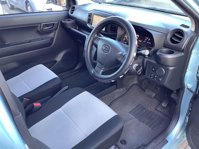 ミライース L SAIII ナビ TV クリアランスソナー 衝突被害軽減システム オートマチックハイビーム キーレスエントリー アイドリングストップ AT ABS ESC CD DVD再生 USB Bluetooth エアコン(39枚目)