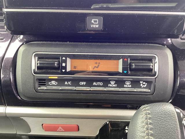 スペーシアカスタム ハイブリッドXSターボ 両側電動スライドドア ナビ TV クリアランスソナー オートクルーズコントロール レーンアシスト 衝突被害軽減システム オートライト スマートキー アイドリングストップ(9枚目)