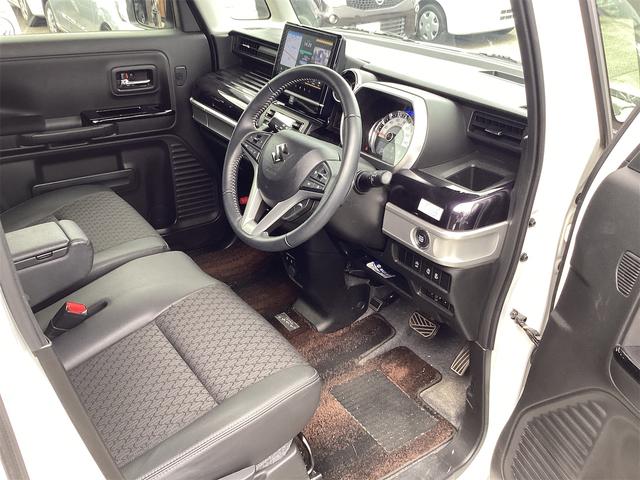 スペーシアカスタム ハイブリッドXSターボ 両側電動スライドドア ナビ TV クリアランスソナー オートクルーズコントロール レーンアシスト 衝突被害軽減システム オートライト スマートキー アイドリングストップ(41枚目)