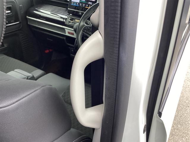 スペーシアカスタム ハイブリッドXSターボ 両側電動スライドドア ナビ TV クリアランスソナー オートクルーズコントロール レーンアシスト 衝突被害軽減システム オートライト スマートキー アイドリングストップ(51枚目)