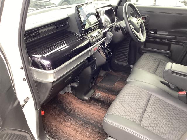 スペーシアカスタム ハイブリッドXSターボ 両側電動スライドドア ナビ TV クリアランスソナー オートクルーズコントロール レーンアシスト 衝突被害軽減システム オートライト スマートキー アイドリングストップ(56枚目)