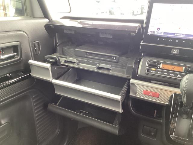 スペーシアカスタム ハイブリッドXSターボ 両側電動スライドドア ナビ TV クリアランスソナー オートクルーズコントロール レーンアシスト 衝突被害軽減システム オートライト スマートキー アイドリングストップ(70枚目)