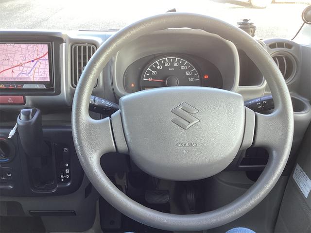 エブリイ ジョイン　ハイルーフ　ＣＶＴ　ＥＴＣ　ナビ　ＴＶ　両側スライドドア　電動格納ミラー　エアコン　パワーステアリング　パワーウィンドウ　運転席エアバッグ　助手席エアバッグ　ＣＤ　ＵＳＢ（6枚目）