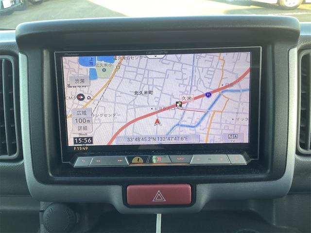 エブリイ ジョイン　ハイルーフ　ＣＶＴ　ＥＴＣ　ナビ　ＴＶ　両側スライドドア　電動格納ミラー　エアコン　パワーステアリング　パワーウィンドウ　運転席エアバッグ　助手席エアバッグ　ＣＤ　ＵＳＢ（7枚目）