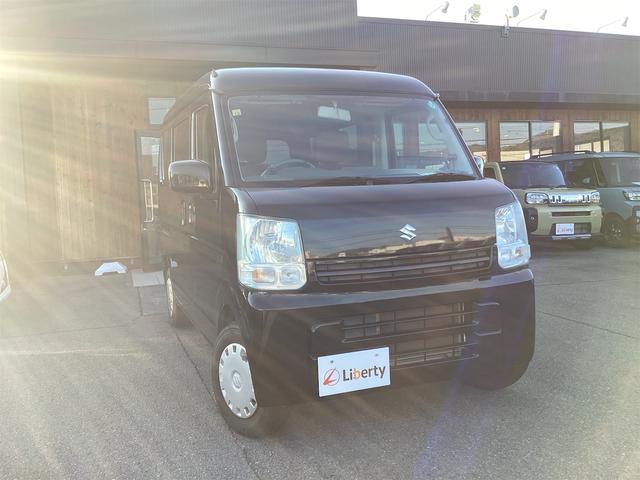 エブリイ ジョイン　ハイルーフ　ＣＶＴ　ＥＴＣ　ナビ　ＴＶ　両側スライドドア　電動格納ミラー　エアコン　パワーステアリング　パワーウィンドウ　運転席エアバッグ　助手席エアバッグ　ＣＤ　ＵＳＢ（16枚目）