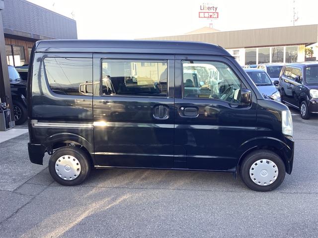 エブリイ ジョイン　ハイルーフ　ＣＶＴ　ＥＴＣ　ナビ　ＴＶ　両側スライドドア　電動格納ミラー　エアコン　パワーステアリング　パワーウィンドウ　運転席エアバッグ　助手席エアバッグ　ＣＤ　ＵＳＢ（17枚目）