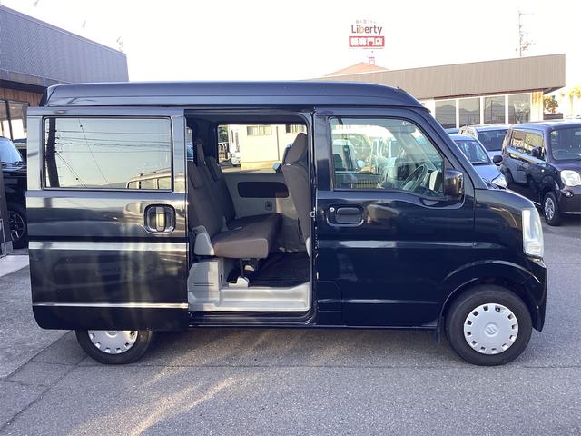 エブリイ ジョイン　ハイルーフ　ＣＶＴ　ＥＴＣ　ナビ　ＴＶ　両側スライドドア　電動格納ミラー　エアコン　パワーステアリング　パワーウィンドウ　運転席エアバッグ　助手席エアバッグ　ＣＤ　ＵＳＢ（30枚目）