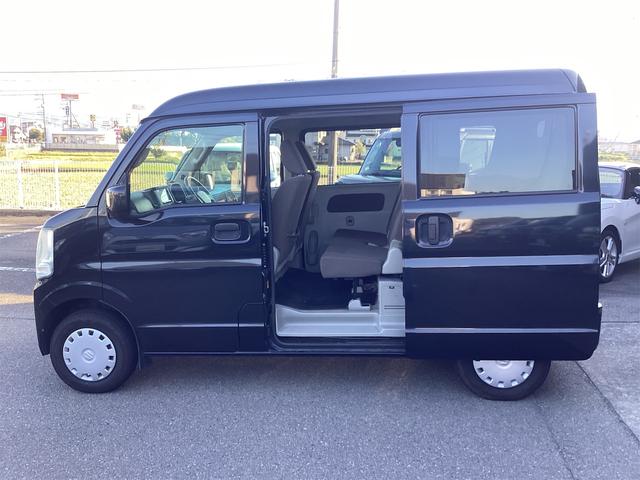エブリイ ジョイン　ハイルーフ　ＣＶＴ　ＥＴＣ　ナビ　ＴＶ　両側スライドドア　電動格納ミラー　エアコン　パワーステアリング　パワーウィンドウ　運転席エアバッグ　助手席エアバッグ　ＣＤ　ＵＳＢ（31枚目）